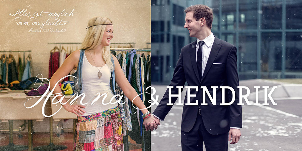 Hanna und Hendrik